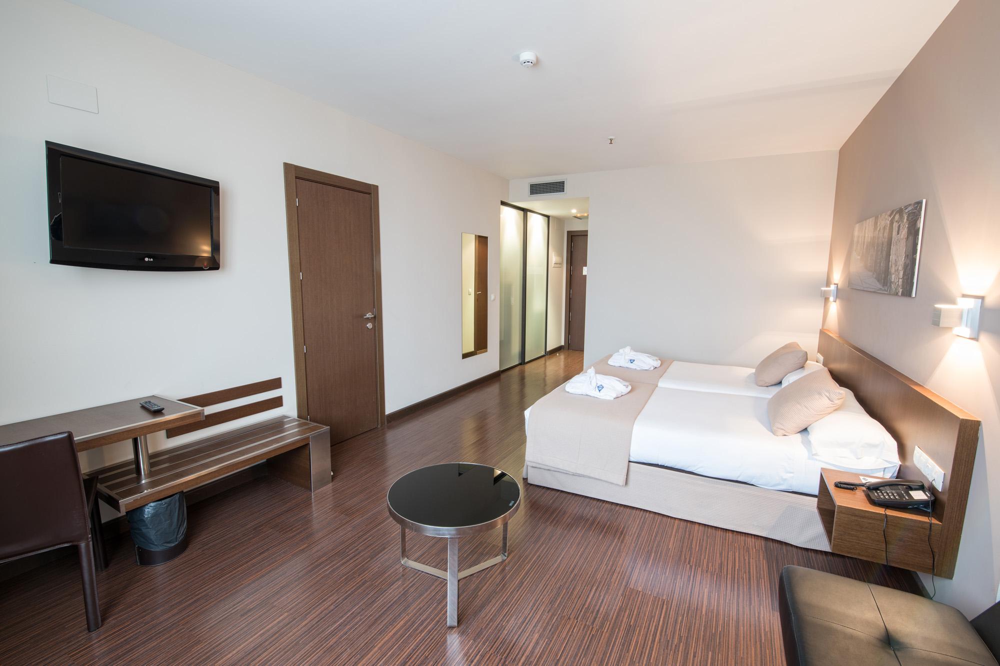 Arva Abad San Antonio Hotel Leon Bagian luar foto