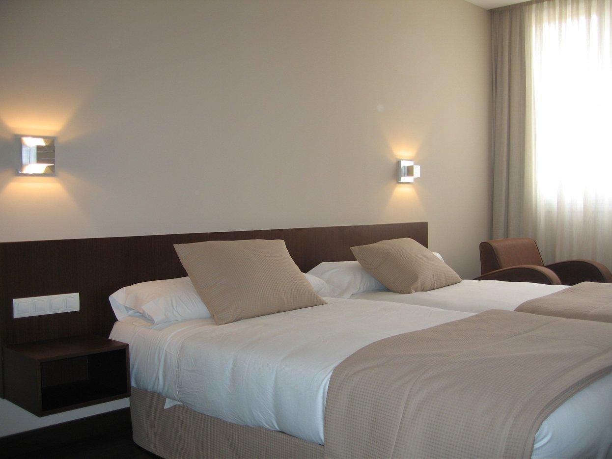 Arva Abad San Antonio Hotel Leon Ruang foto